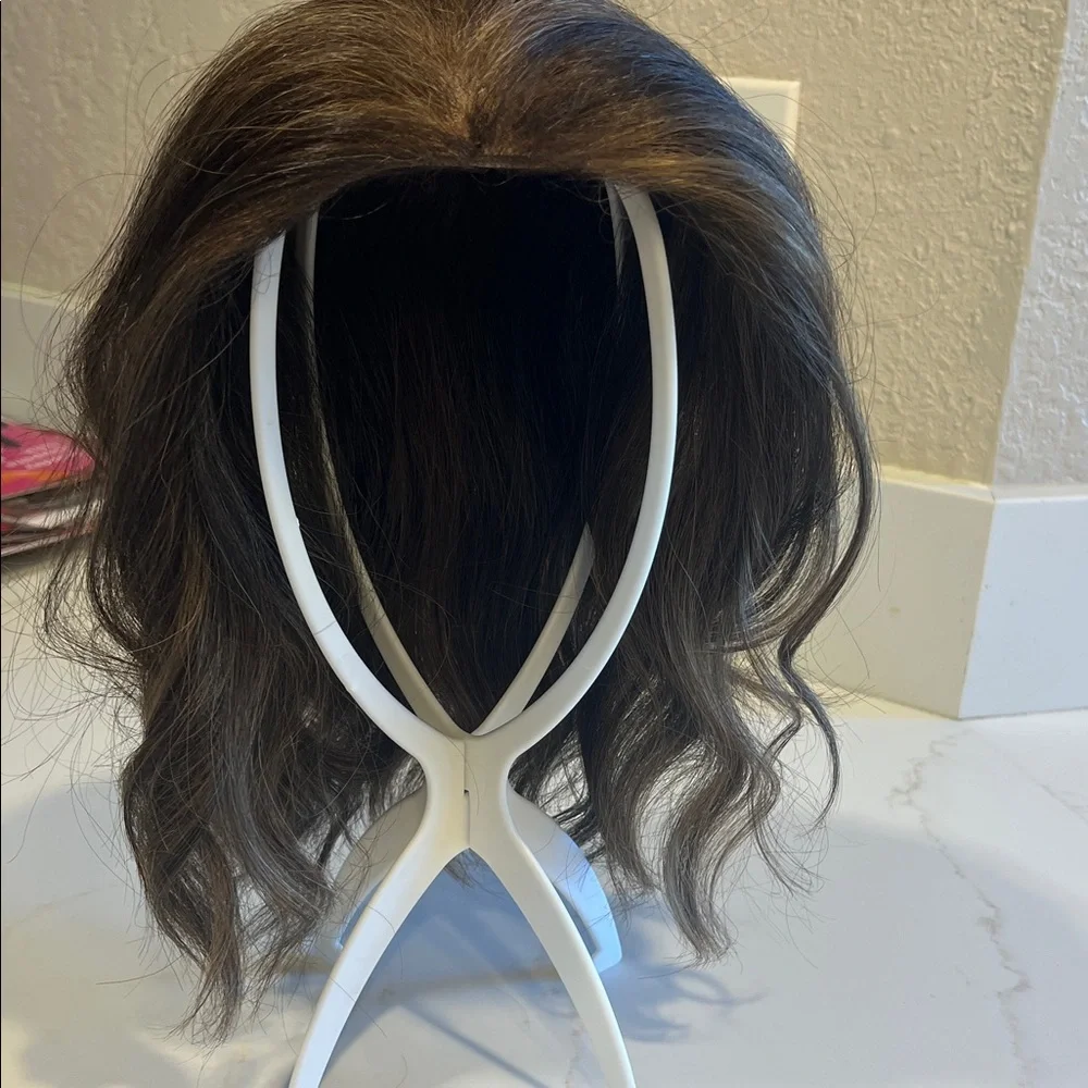 Top Smart 12” hair topper